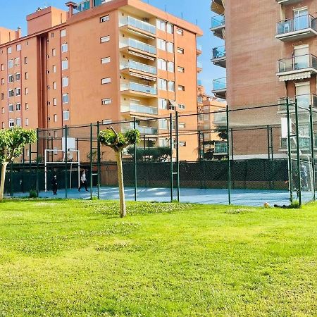 Apartament Reconnectar Malgrat De Mar Colom I Zewnętrze zdjęcie