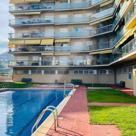 Apartament Reconnectar Malgrat De Mar Colom I Zewnętrze zdjęcie
