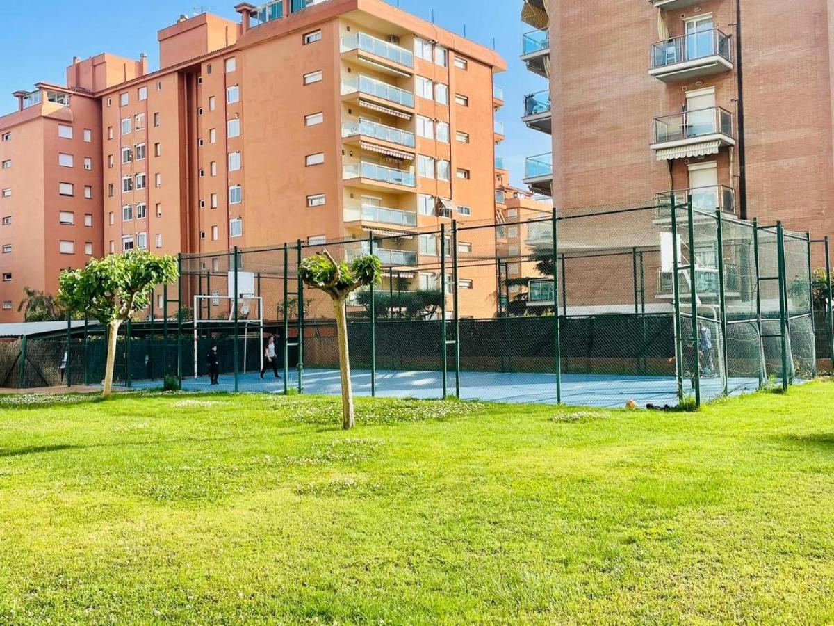 Apartament Reconnectar Malgrat De Mar Colom I Zewnętrze zdjęcie