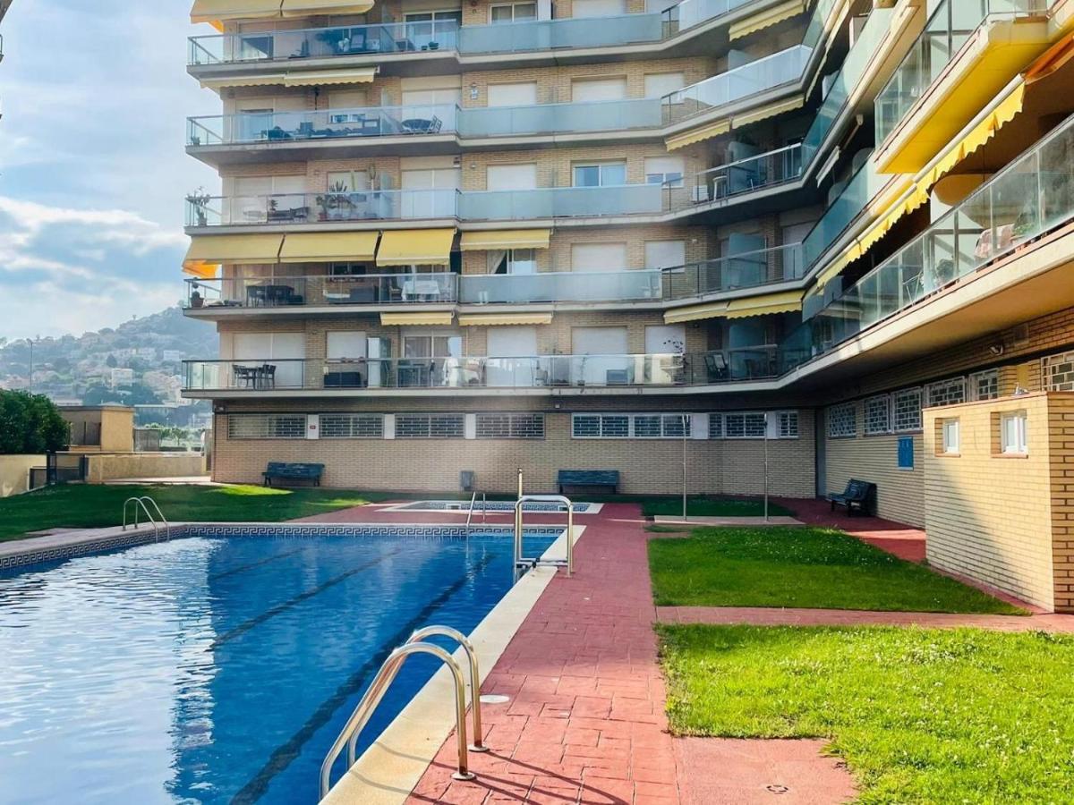 Apartament Reconnectar Malgrat De Mar Colom I Zewnętrze zdjęcie