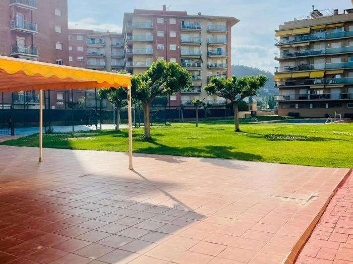 Apartament Reconnectar Malgrat De Mar Colom I Zewnętrze zdjęcie