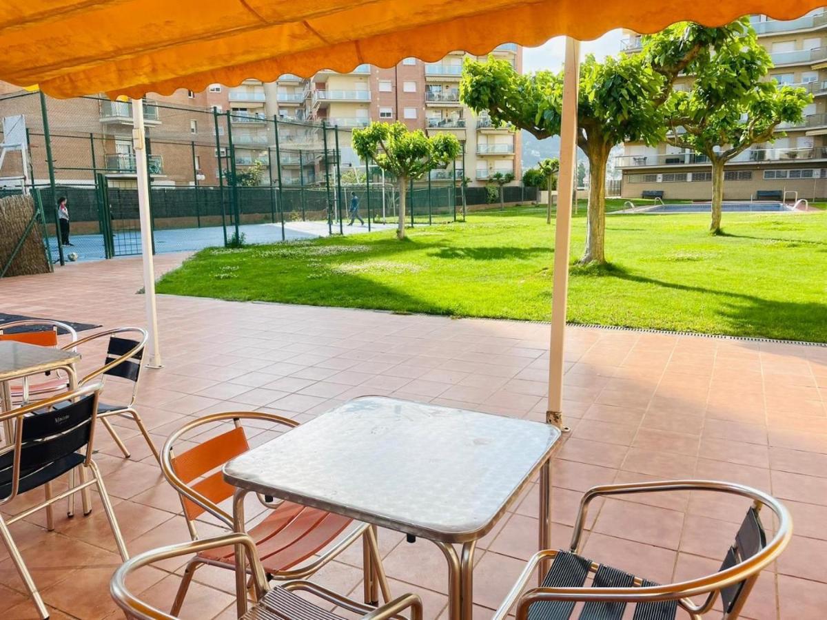 Apartament Reconnectar Malgrat De Mar Colom I Zewnętrze zdjęcie