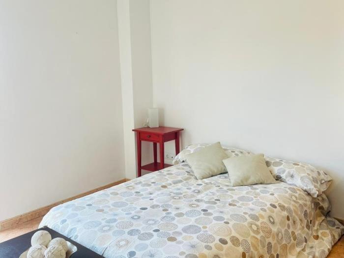 Apartament Reconnectar Malgrat De Mar Colom I Zewnętrze zdjęcie