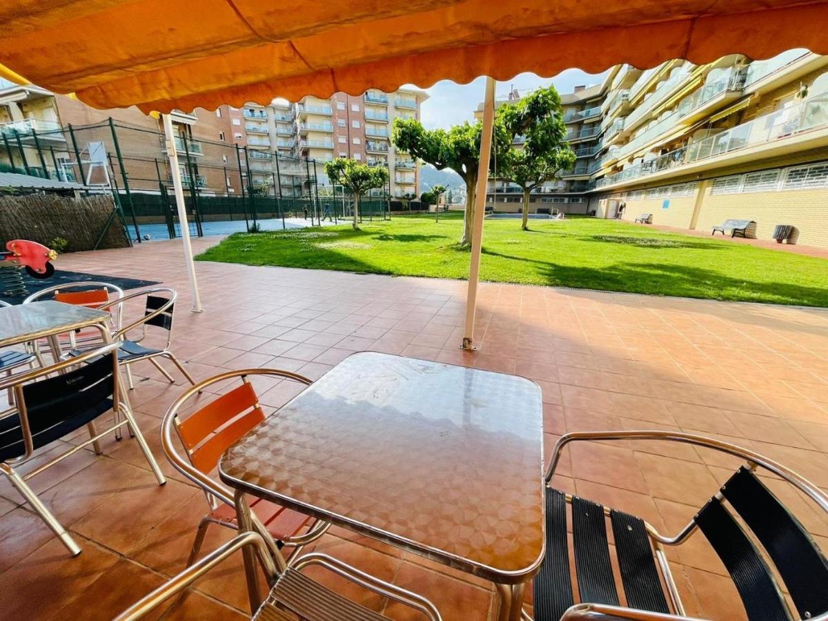 Apartament Reconnectar Malgrat De Mar Colom I Zewnętrze zdjęcie
