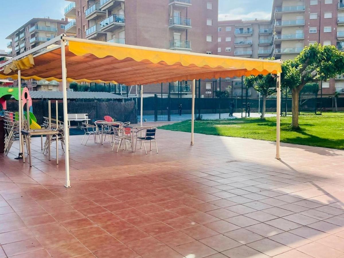 Apartament Reconnectar Malgrat De Mar Colom I Zewnętrze zdjęcie