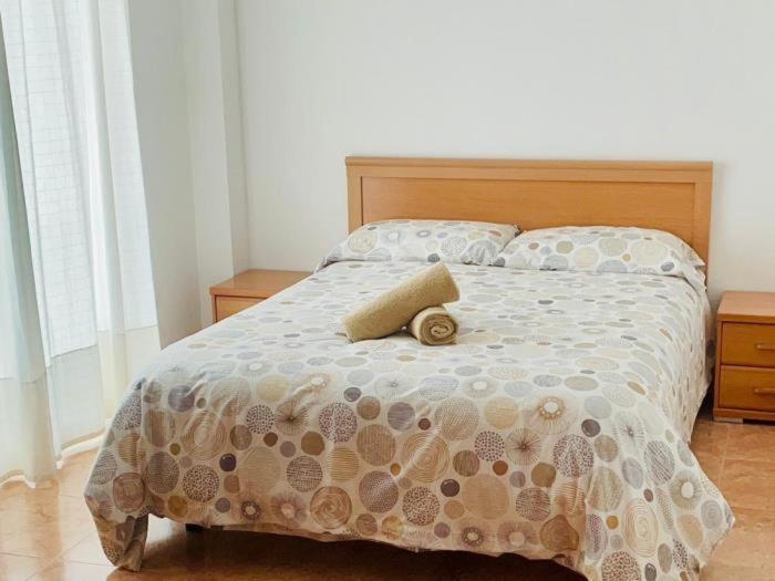 Apartament Reconnectar Malgrat De Mar Colom I Zewnętrze zdjęcie