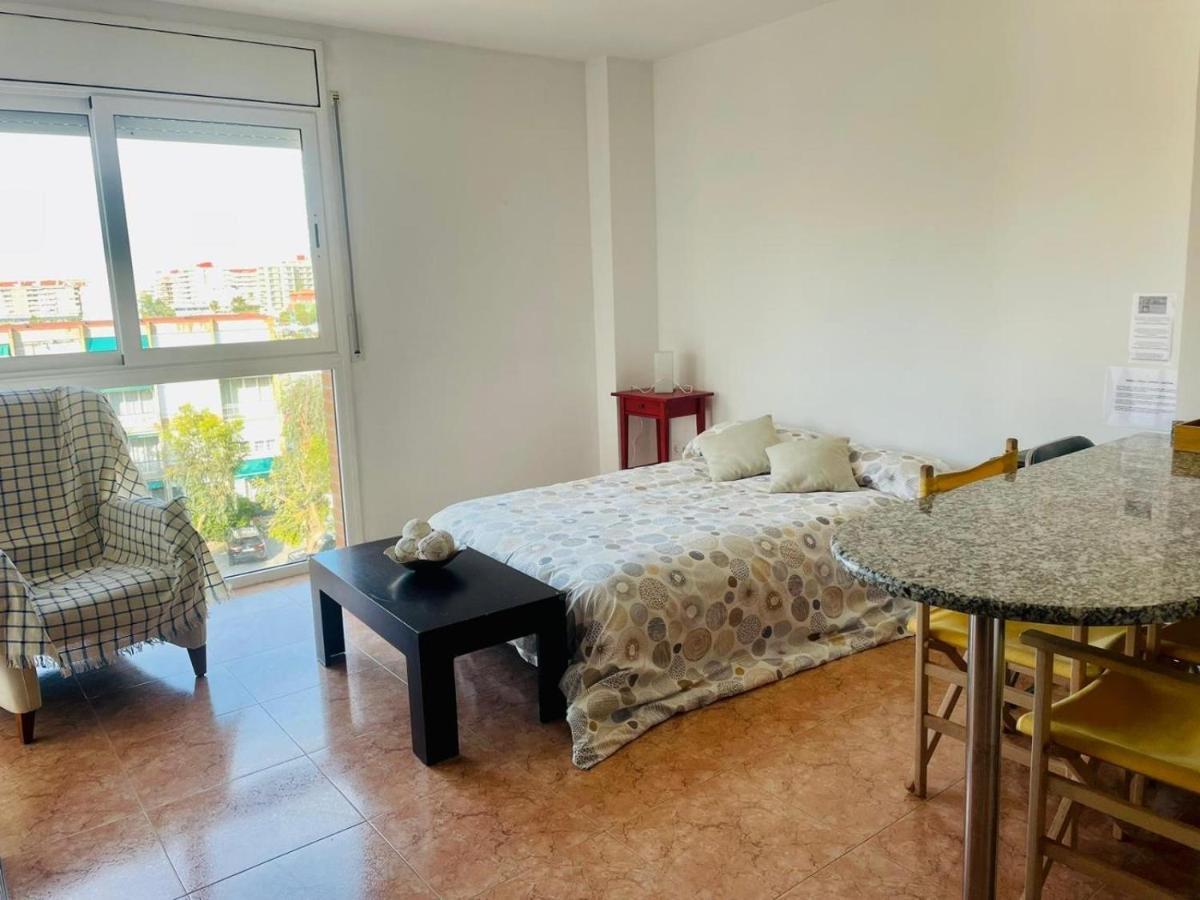 Apartament Reconnectar Malgrat De Mar Colom I Zewnętrze zdjęcie