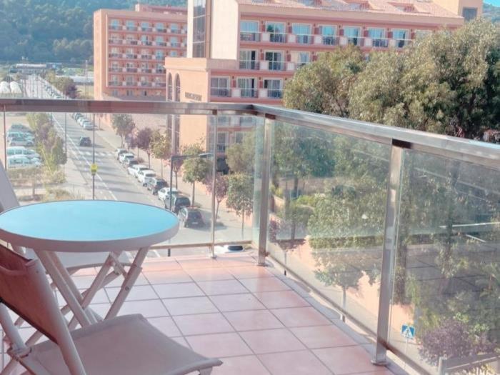 Apartament Reconnectar Malgrat De Mar Colom I Zewnętrze zdjęcie