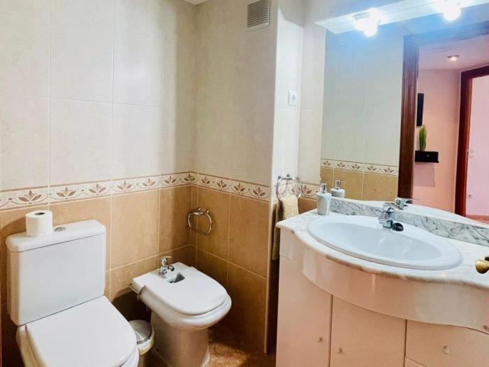 Apartament Reconnectar Malgrat De Mar Colom I Zewnętrze zdjęcie